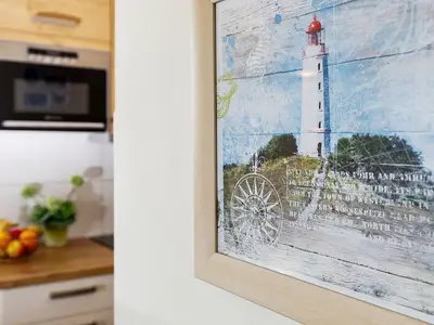 Ferienwohnung für 4 Personen (47 m²) in Cuxhaven 10/10