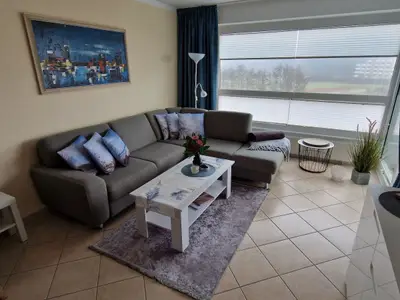 Ferienwohnung für 4 Personen (62 m²) in Cuxhaven 1/10