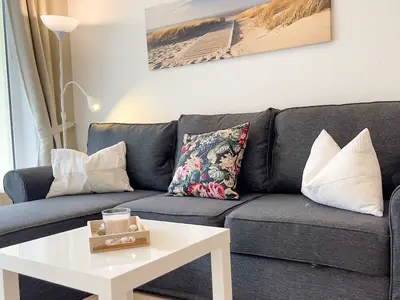 Ferienwohnung für 6 Personen (71 m²) in Sahlenburg 9/10