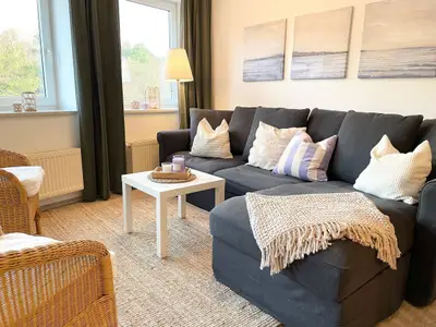 Ferienwohnung für 4 Personen (59 m²) in Sahlenburg 9/10