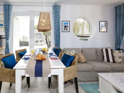 Ferienwohnung für 2 Personen (47 m²) in Cuxhaven 3/10