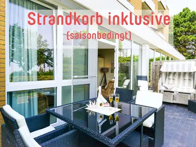 Ferienwohnung für 4 Personen (71 m²) in Cuxhaven 1/10