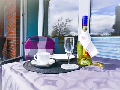 Ferienwohnung für 4 Personen (45 m²) in Cuxhaven 2/10