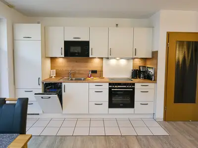 Ferienwohnung für 4 Personen (45 m²) in Cuxhaven 3/10