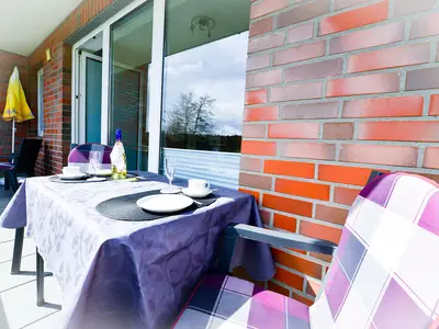 Ferienwohnung für 4 Personen (45 m²) in Cuxhaven 4/10