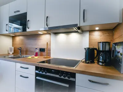 Ferienwohnung für 4 Personen (45 m²) in Cuxhaven 8/10