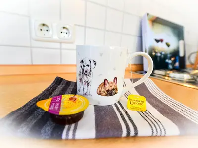 Ferienwohnung für 4 Personen (45 m²) in Cuxhaven 10/10