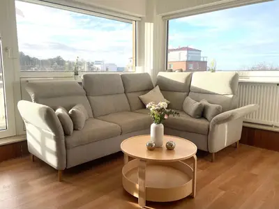 Ferienwohnung für 4 Personen (47 m²) in Cuxhaven 1/10