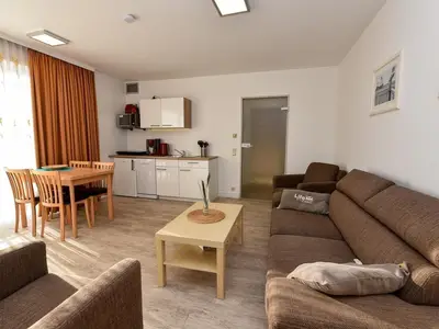 Ferienwohnung für 5 Personen (50 m²) in Duhnen 1/10