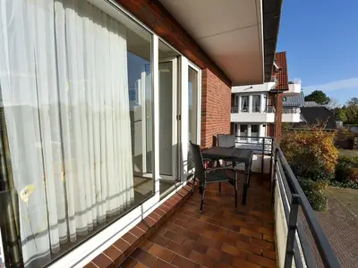 Ferienwohnung für 5 Personen (50 m²) in Duhnen 10/10