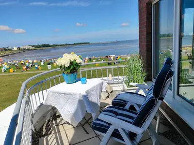 Ferienwohnung für 2 Personen (64 m²) in Cuxhaven 2/10