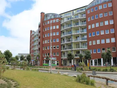 Fassade / Eingang
