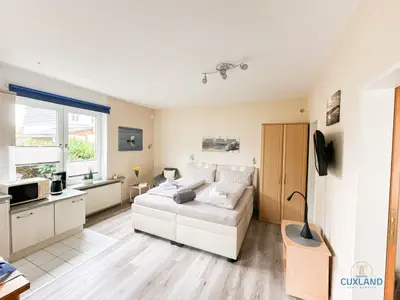 Ferienwohnung für 3 Personen (35 m²) in Cuxhaven 1/10