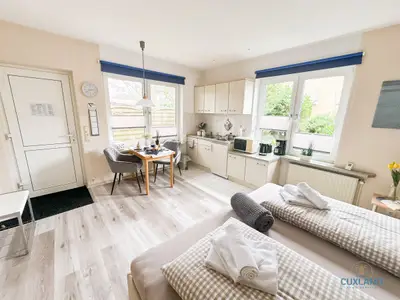 Ferienwohnung für 3 Personen (35 m²) in Cuxhaven 2/10