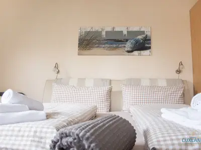 Ferienwohnung für 3 Personen (35 m²) in Cuxhaven 5/10