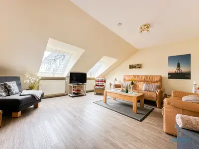Ferienwohnung für 4 Personen (65 m²) in Cuxhaven 1/10