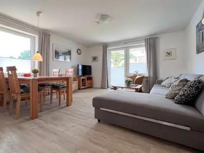 Ferienwohnung für 4 Personen (50 m²) in Cuxhaven 1/10