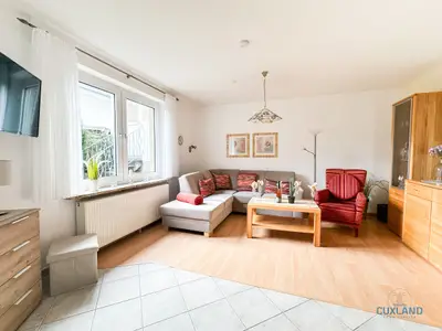 Ferienwohnung für 5 Personen (80 m²) in Cuxhaven 1/10