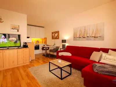 Ferienwohnung für 2 Personen (35 m²) in Cuxhaven 1/10
