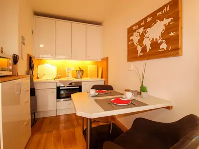 Ferienwohnung für 2 Personen (35 m²) in Cuxhaven 3/10