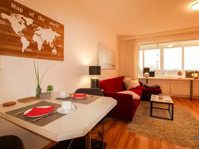 Ferienwohnung für 2 Personen (35 m²) in Cuxhaven 4/10