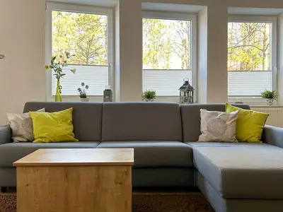 Ferienwohnung für 6 Personen (77 m²) in Cuxhaven 1/10