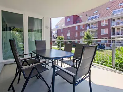 Ferienwohnung für 6 Personen (77 m²) in Cuxhaven 3/10