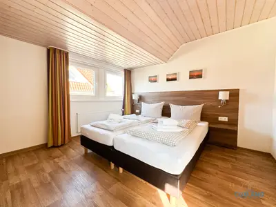 Ferienwohnung für 4 Personen (58 m²) in Cuxhaven 1/10
