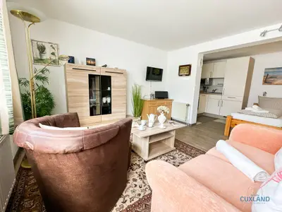 Ferienwohnung für 2 Personen (38 m²) in Cuxhaven 9/10