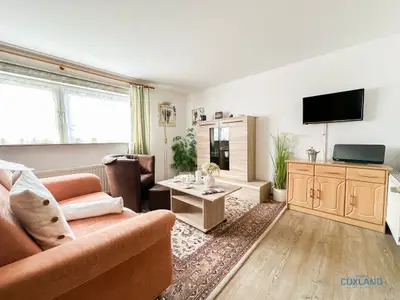 Ferienwohnung für 2 Personen (38 m²) in Cuxhaven 1/10