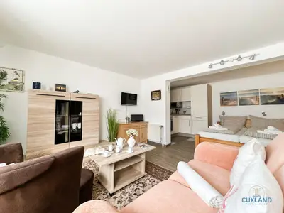 Ferienwohnung für 2 Personen (38 m²) in Cuxhaven 2/10