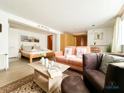 Ferienwohnung für 2 Personen (38 m²) in Cuxhaven 4/10