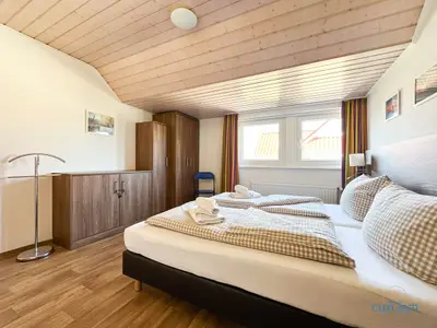 Ferienwohnung für 4 Personen (58 m²) in Cuxhaven 3/10