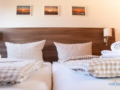 Ferienwohnung für 4 Personen (58 m²) in Cuxhaven 4/10