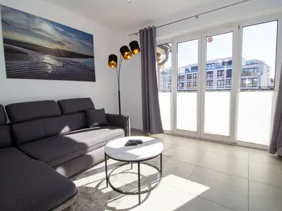 Ferienwohnung für 2 Personen (39 m²) in Cuxhaven 4/10