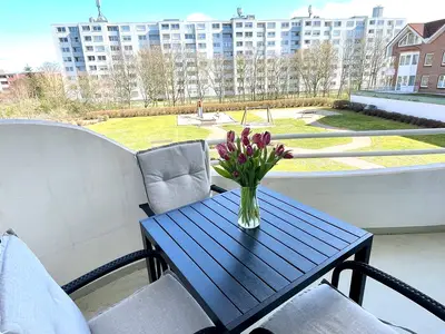 Ferienwohnung für 3 Personen (40 m²) in Cuxhaven 2/10