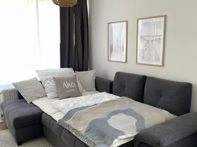 Ferienwohnung für 3 Personen (40 m²) in Cuxhaven 6/10
