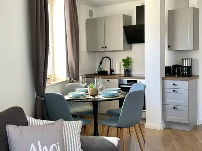 Ferienwohnung für 3 Personen (40 m²) in Cuxhaven 9/10