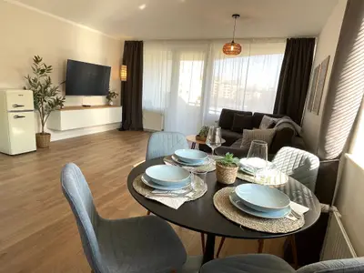 Ferienwohnung für 3 Personen (40 m²) in Cuxhaven 10/10