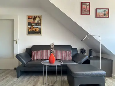 Ferienwohnung für 4 Personen (45 m²) in Cuxhaven 1/10