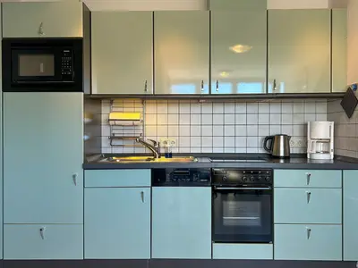 Ferienwohnung für 4 Personen (45 m²) in Cuxhaven 9/10