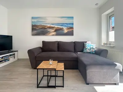 Ferienwohnung für 5 Personen (57 m²) in Cuxhaven 1/10