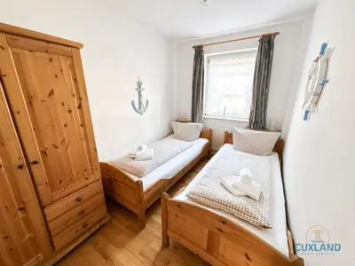 Ferienwohnung für 4 Personen (65 m²) in Cuxhaven 5/10