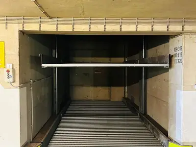 Fassade / Eingang