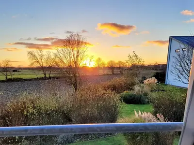 Gartenblick