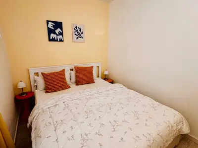 Ferienwohnung für 4 Personen (42 m²) in Cuxhaven 8/10