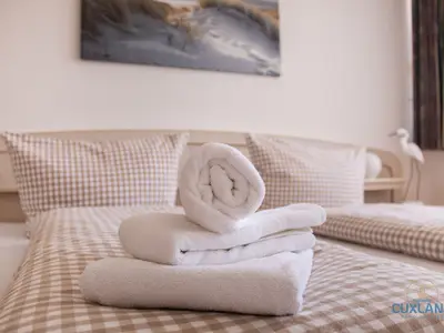 Ferienwohnung für 4 Personen (65 m²) in Cuxhaven 4/10