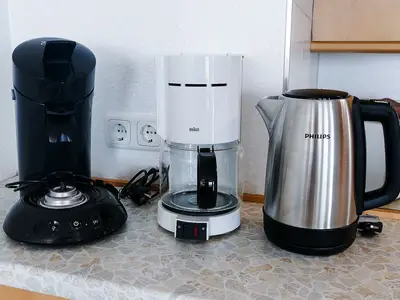 Ferienwohnung für 3 Personen (58 m²) in Cuxhaven 5/10