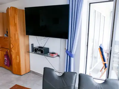 Ferienwohnung für 3 Personen (58 m²) in Cuxhaven 8/10