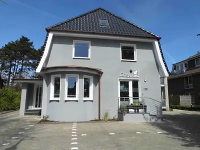 Ferienwohnung für 3 Personen (48 m²) in Cuxhaven 1/10